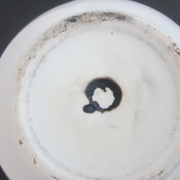 Ceramic Christmas Atomic Star Snowflakes Teapot - Picture 6 of 7